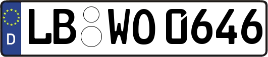 LB-WO0646