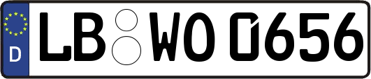 LB-WO0656