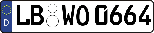 LB-WO0664