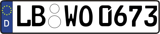 LB-WO0673