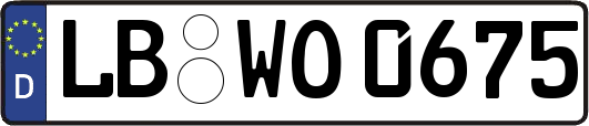 LB-WO0675