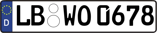 LB-WO0678