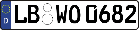 LB-WO0682