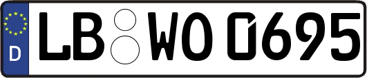 LB-WO0695
