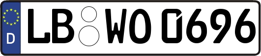 LB-WO0696