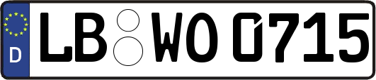 LB-WO0715