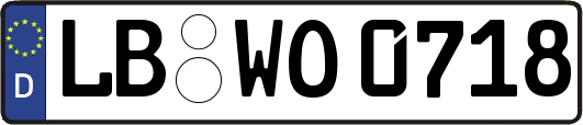 LB-WO0718