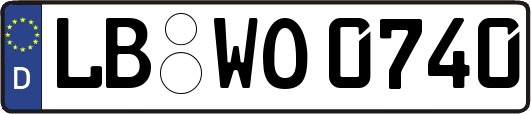LB-WO0740