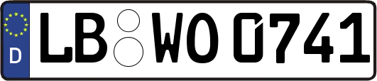 LB-WO0741