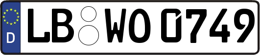LB-WO0749