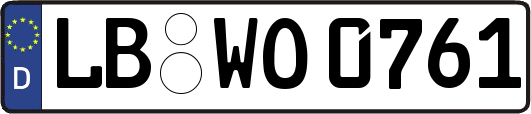 LB-WO0761
