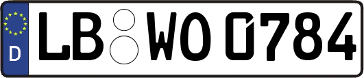 LB-WO0784