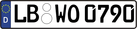 LB-WO0790