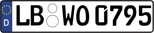 LB-WO0795