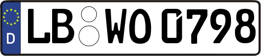 LB-WO0798