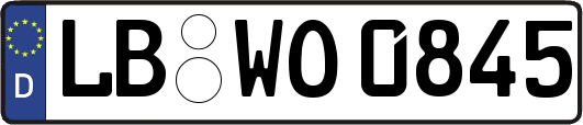 LB-WO0845