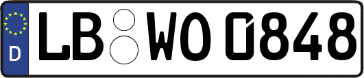 LB-WO0848