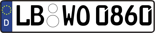 LB-WO0860