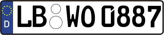 LB-WO0887