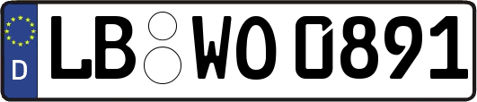LB-WO0891