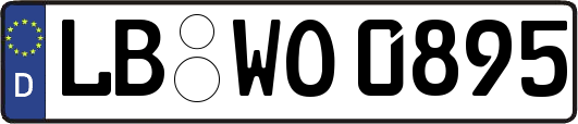 LB-WO0895