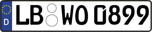 LB-WO0899