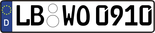 LB-WO0910