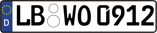 LB-WO0912