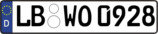 LB-WO0928