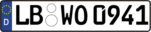 LB-WO0941