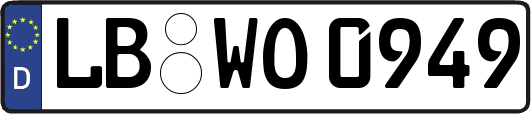 LB-WO0949