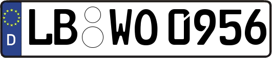 LB-WO0956