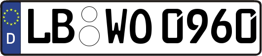 LB-WO0960