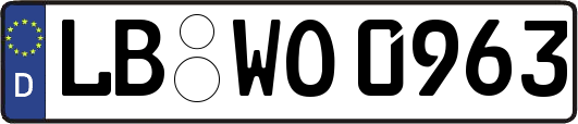 LB-WO0963