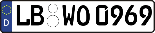 LB-WO0969