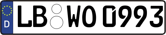 LB-WO0993