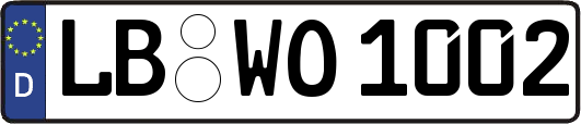 LB-WO1002