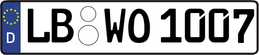 LB-WO1007