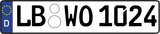 LB-WO1024
