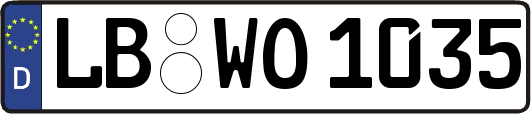 LB-WO1035