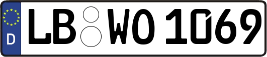 LB-WO1069