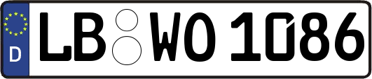 LB-WO1086