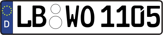 LB-WO1105