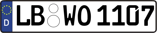 LB-WO1107