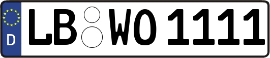 LB-WO1111