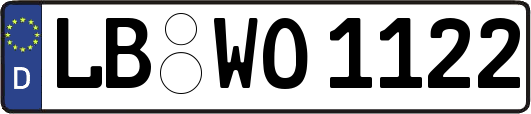 LB-WO1122