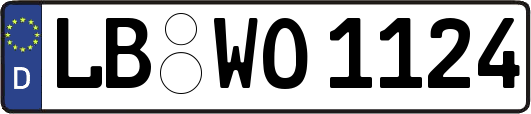 LB-WO1124