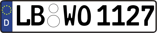 LB-WO1127