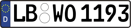 LB-WO1193