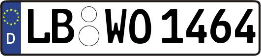 LB-WO1464